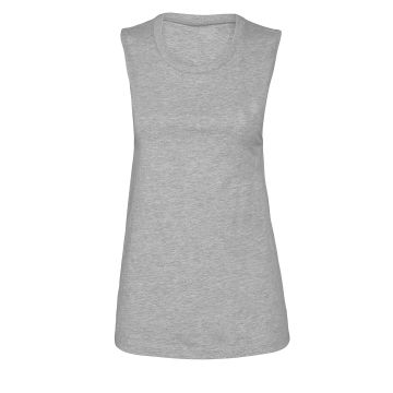Women's Jersey muscle tank