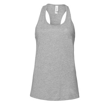 Women's Jersey racer back tank