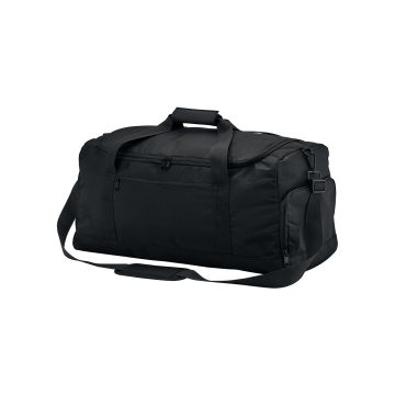 Large training holdall - Black - One size