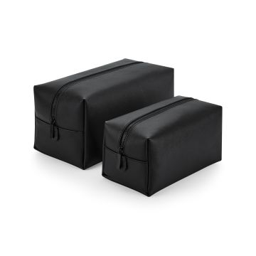Boutique toiletry/accessory case - Black/Black - L