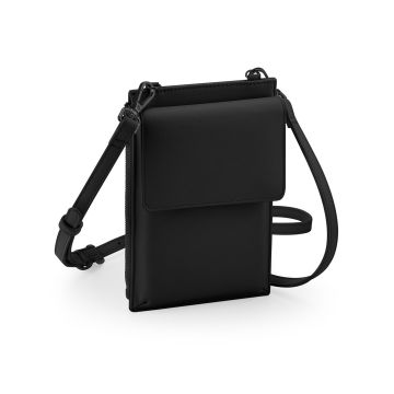 Boutique phone carry case - Black/Black - One size