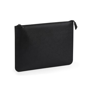 Boutique document slip - Black/Black - One size