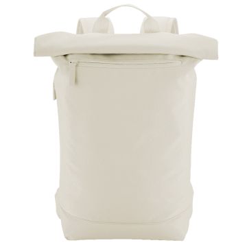 Simplicity roll-top backpack lite - Beige - One size
