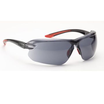 BOLLE IRI-S PLATINUM SMOKE-Smoke