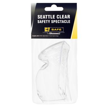 CLEAR COVER SPECTACLE SEATTLE - Clear