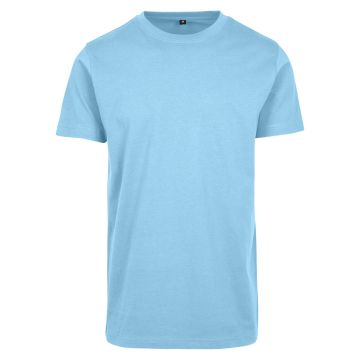 T-shirt round-neck - Baltic Blue - S