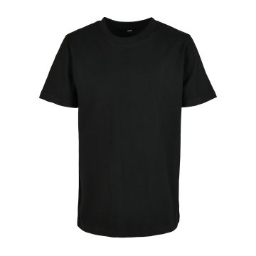 Kids basic tee 2.0 - Black - 4/6 Years