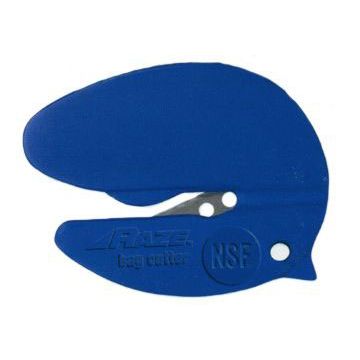 RAZE BAG CUTTER BULK - Blue