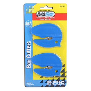 NSF SAFETY BAG CUTTER - Blue