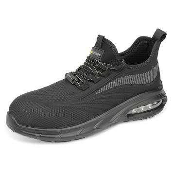 Beeswift Sutton Flyknit Composite Bubble Sole Safety Work Trainer S1PL