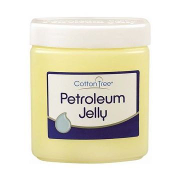 COTTON TREE PETROLEUM JELLY 284G - Clear