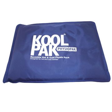 CLICK MEDICAL REUSABLE HOT AND COLD PACK - Blue