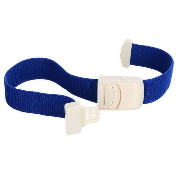 CLICK MEDICAL TOURNIQUET WITH BUCKLE - Blue