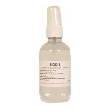 CLICK MEDICAL 30ML DISINFECTANT SPRAY - Clear