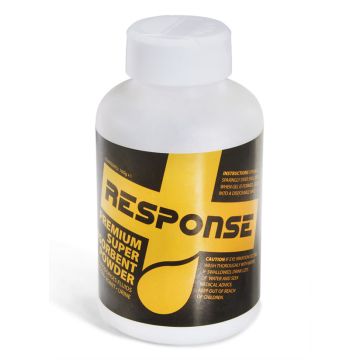 RESPONSE SUPER ABSORBENT POWDER 100g - White