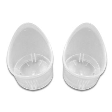 EYEWASH BATH - Clear