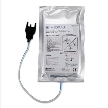 MEDIANA A15 ADULT AND PAEDIATRIC PAD (PADS-AP) - White