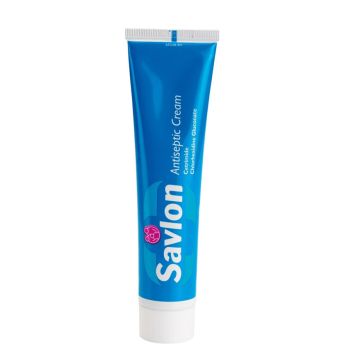 SAVLON ANTISEPTIC CREAM 30g - White