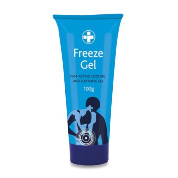SUPER COOL FREEZE GEL 100G - Blue