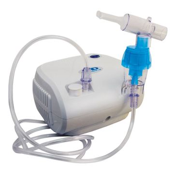 MESH NEBULISER - White