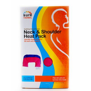 NECK WARMER FLEECE - Red