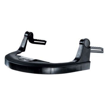 S54CE VISOR CARRIER - Black