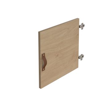 Cube storage unit insert - Kendal Oak