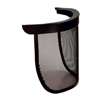 436 SPARE VISOR MESH - Black