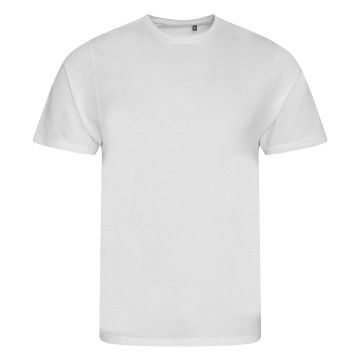 Kids Cascade organic tee - Arctic White - 12 Years