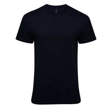 Light cotton adult t-shirt - Black - S
