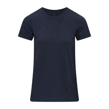 Softstyle™ CVC women’s t-shirt - Navy Mist - S