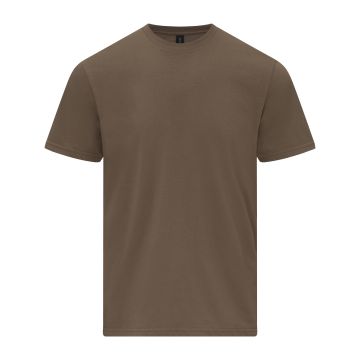 Softstyle™ midweight adult t-shirt - Brown Savana - S