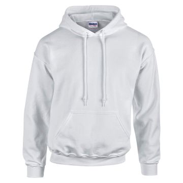 Heavy Blend™ hooded sweatshirt - Ash* - S