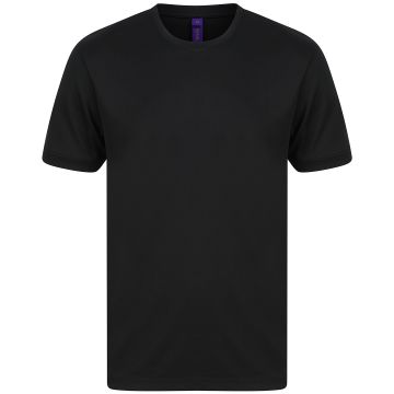 Hi Cool performance t-shirt - Black - XS