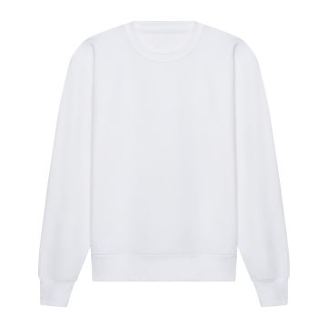 Heavyweight signature sweatshirt - Arctic White - S