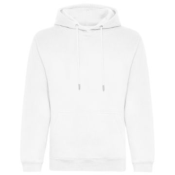 Organic hoodie - Arctic White - XS