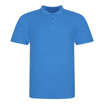 The 100 polo - Sapphire Blue (Azure Blue) - S