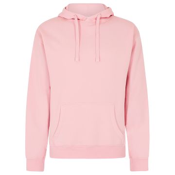 Regular fit hoodie - Baby Pink - XXS