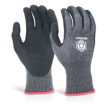 MICRO FOAM NITRILE CUT D LGE