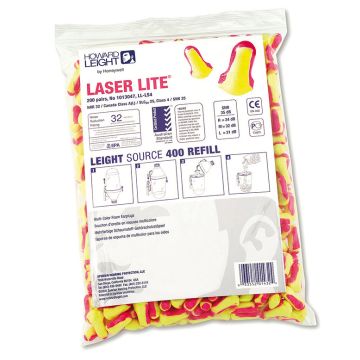LASER LITE REFILL - Yellow