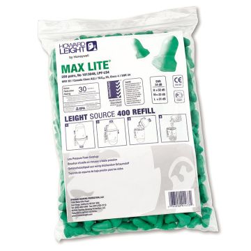 MAXLITE LS400 REFILL 1013048 - Green