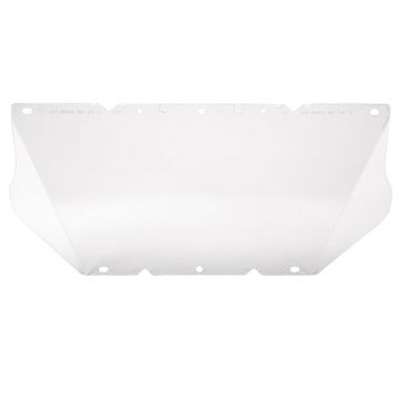 V-GARD PC SHEET VISOR CLEAR CHINGUARD COMPATIBLE - Clear