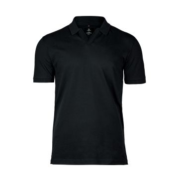 Harvard v-neck – stretch deluxe polo