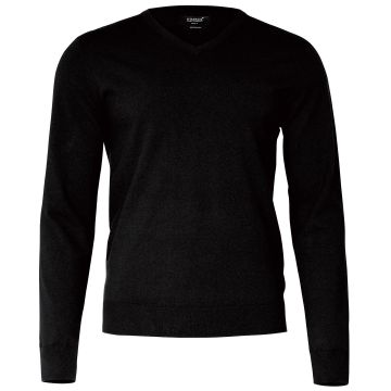 Brighton – elegant v-neck knit