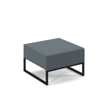 Nera modular single seat - Elapse Grey
