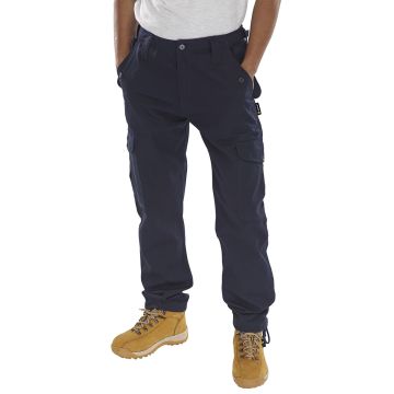 CLICK PC COMBAT TRS NAVY 40