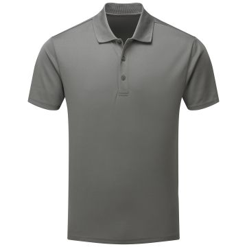 Men’s Spun Dyed Recycled Polo Shirt