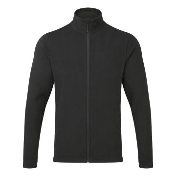 ‘Recyclight’ full-zip microfleece