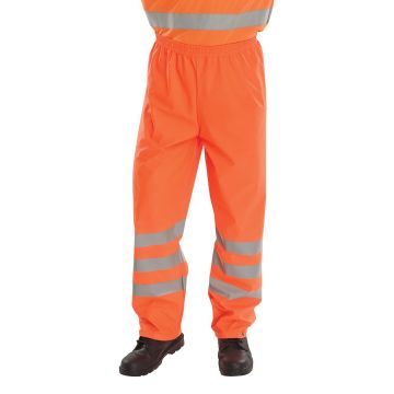 BSEEN PU OVERTROUSER OR SML