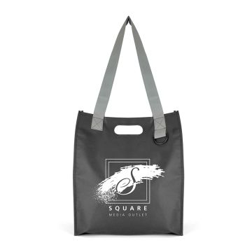 Wareing Shopper Bag-Black